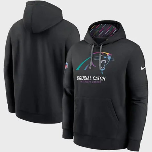 Carolina Panthers Crucial Catch Hoodie