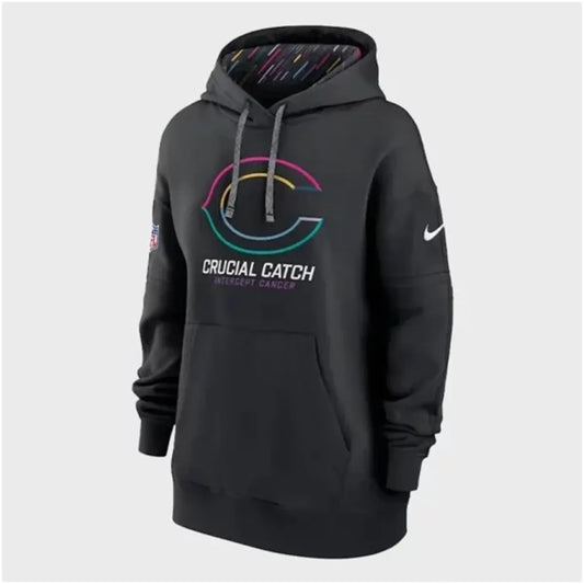 Chicago Bears Crucial Catch Hoodie