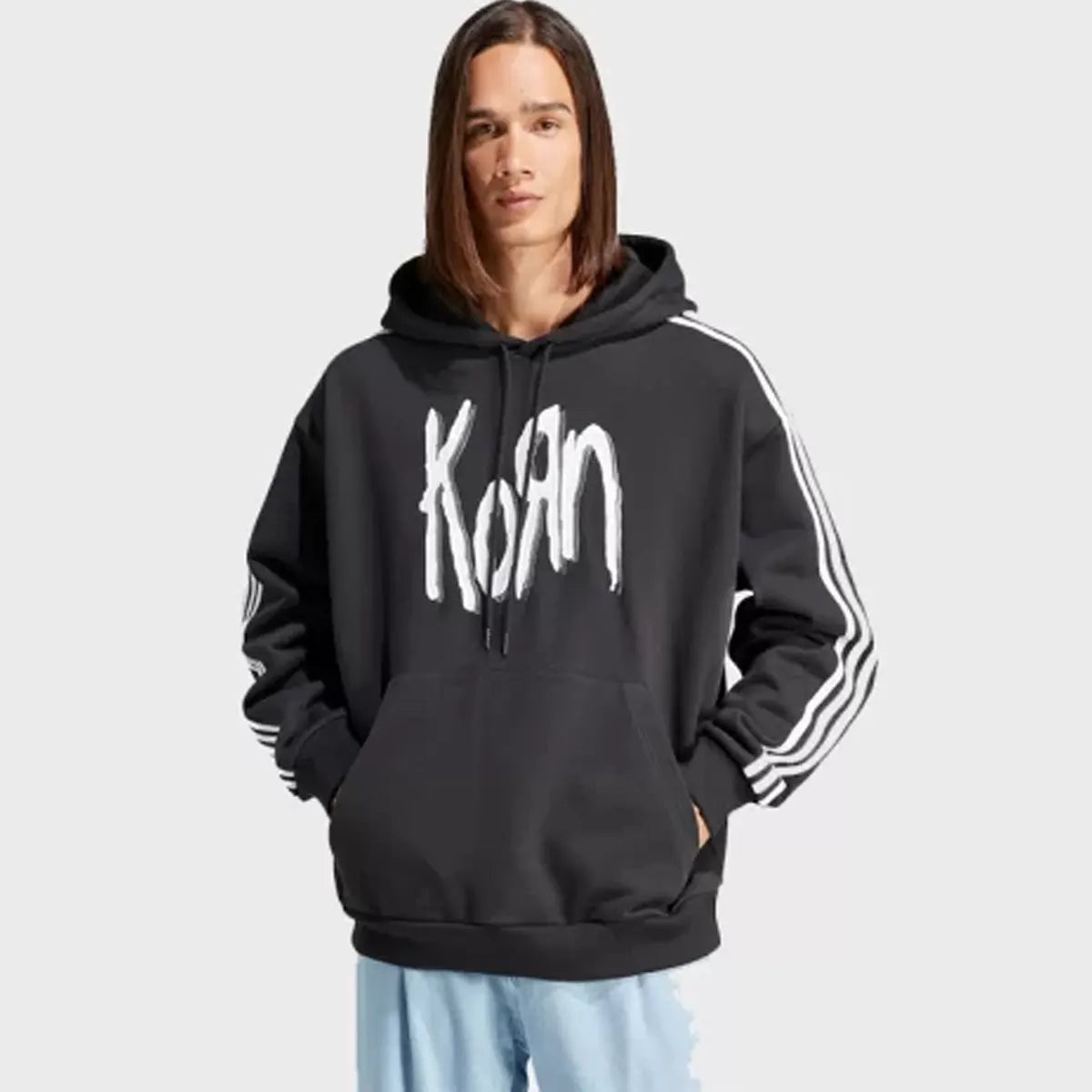 Korn Adidas Hoodie