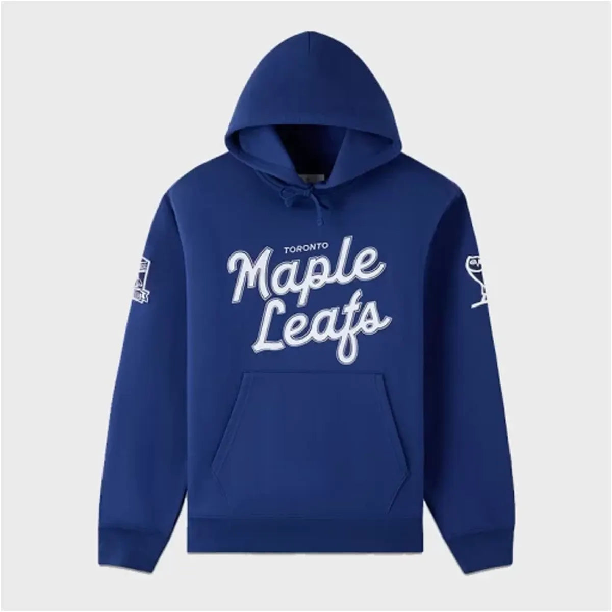 OVO X Toronto Maple Leafs Hometown Heroes Hoodie – Blue