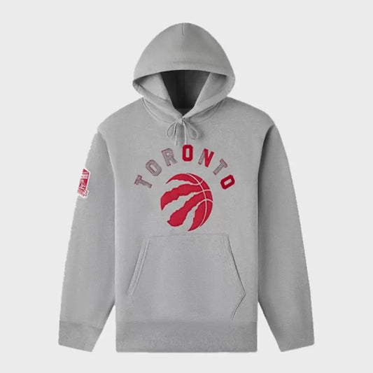 OVO X Toronto Raptors Hometown Heroes Grey Hoodie