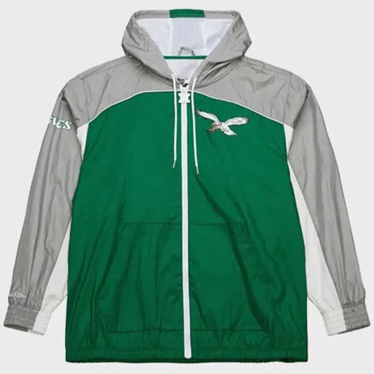 Philadelphia Eagles Big Shot Vintage Jacket