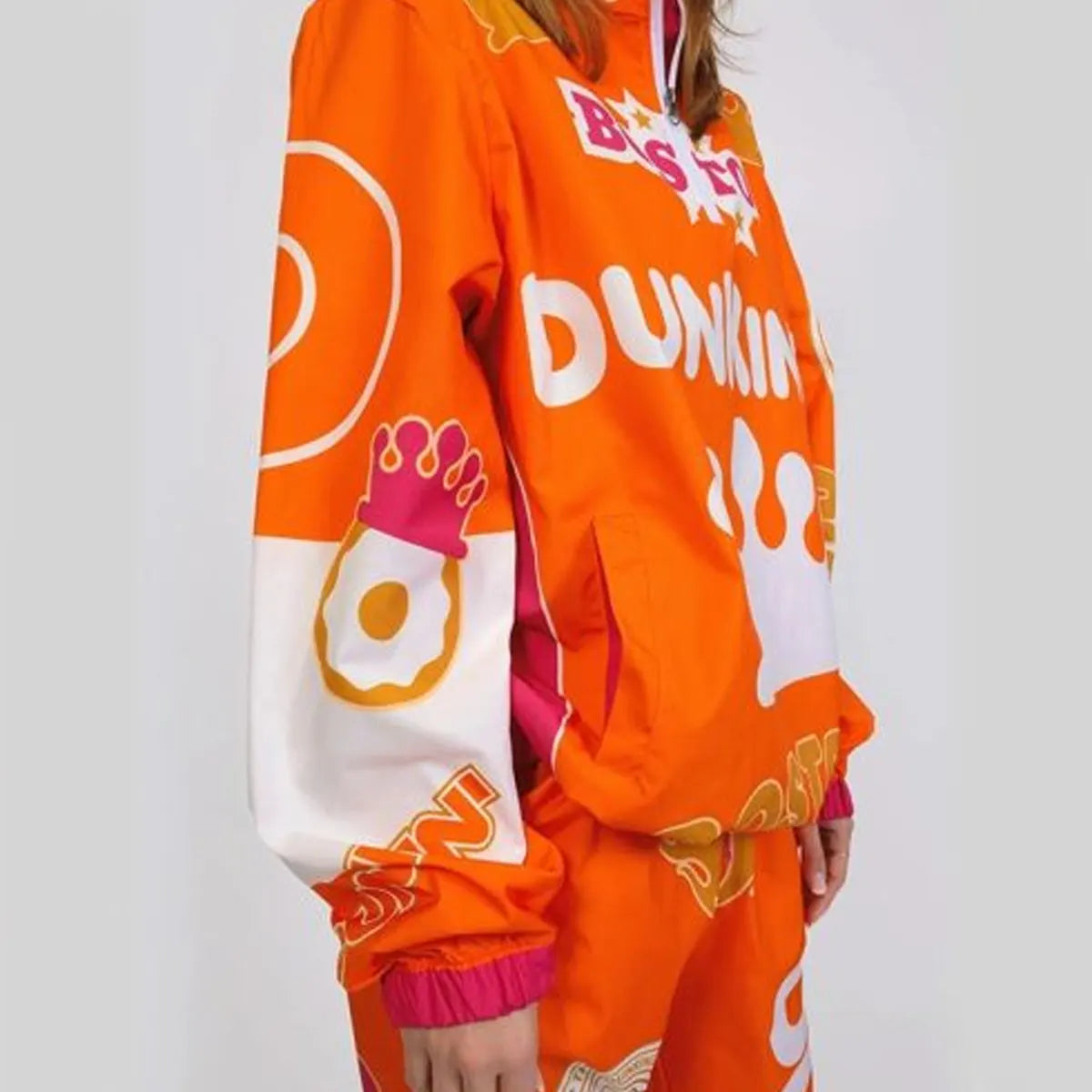 2024SuperBowlDunkinDonutsTracksuitForSale