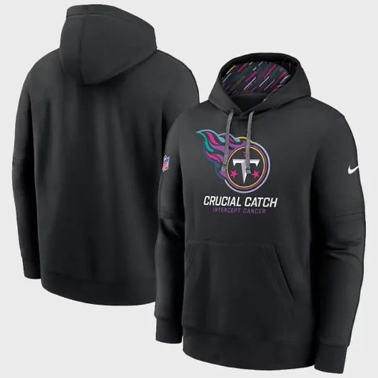 Tennessee Titans Crucial Catch Hoodie