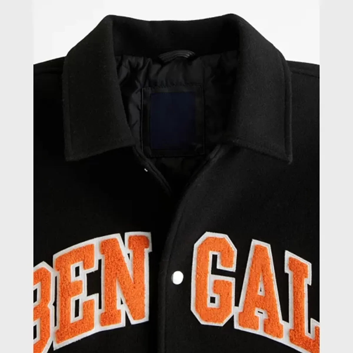 Abercrombie Cincinnati Bengals Jacket