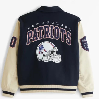 Abercrombie New England Patriots Jacket