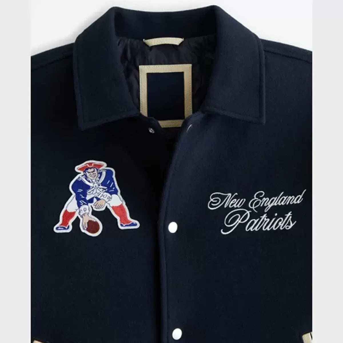 AbercrombieNewEnglandPatriotsJacket