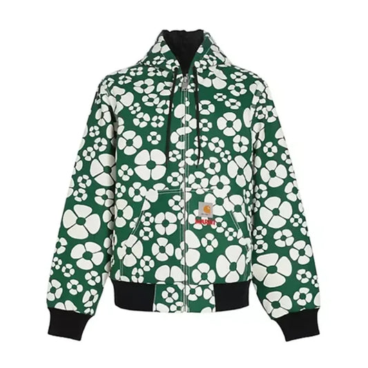 Carhartt Flower Jacket