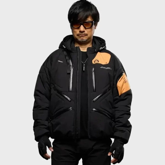 Death Stranding 2 Jacket