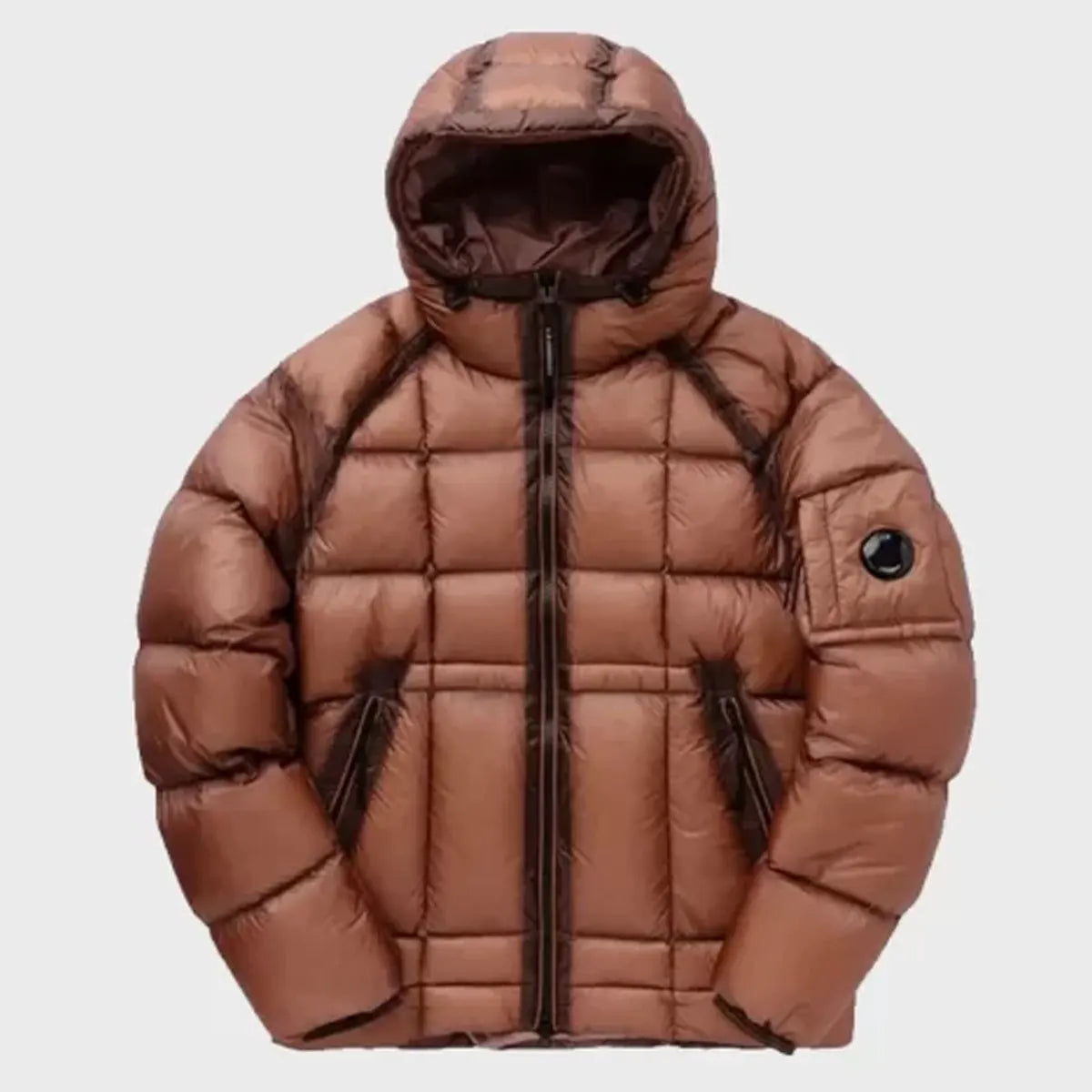 HoodedPufferC.PCompanyDDShellDownJacket