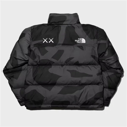 Kaws X The North Face Retro 1996 Nuptse Jacket