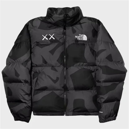 KawsXTheNorthFaceRetro1996NuptseJacket2024