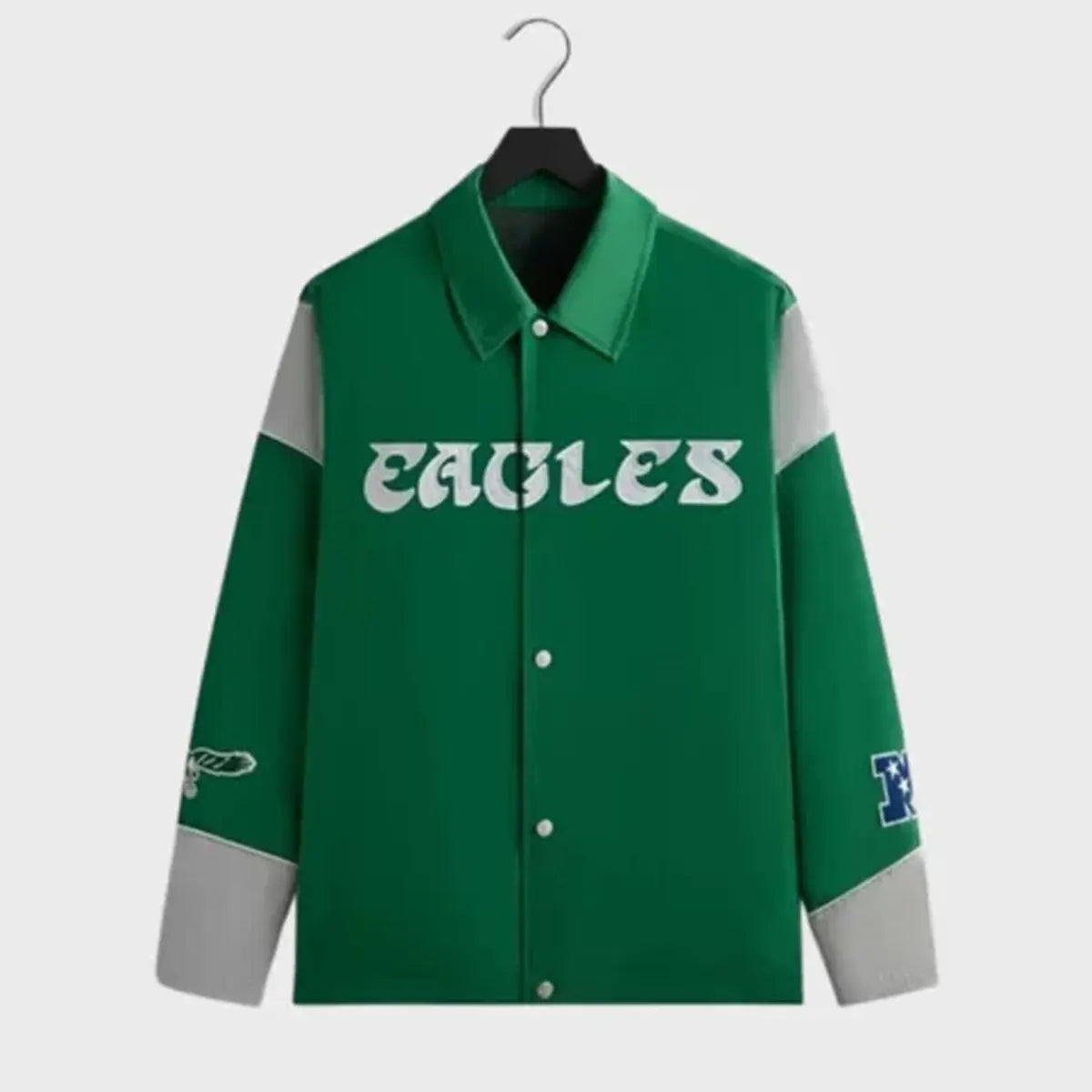 Kith47PhiladelphiaEaglesKieranCoachesJacket