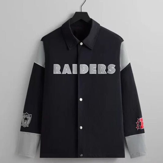 Kith Raiders Kieran Coaches Jacket