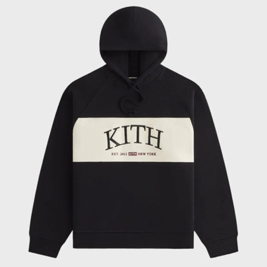 Kith Women Maverick Panelled Hoodie