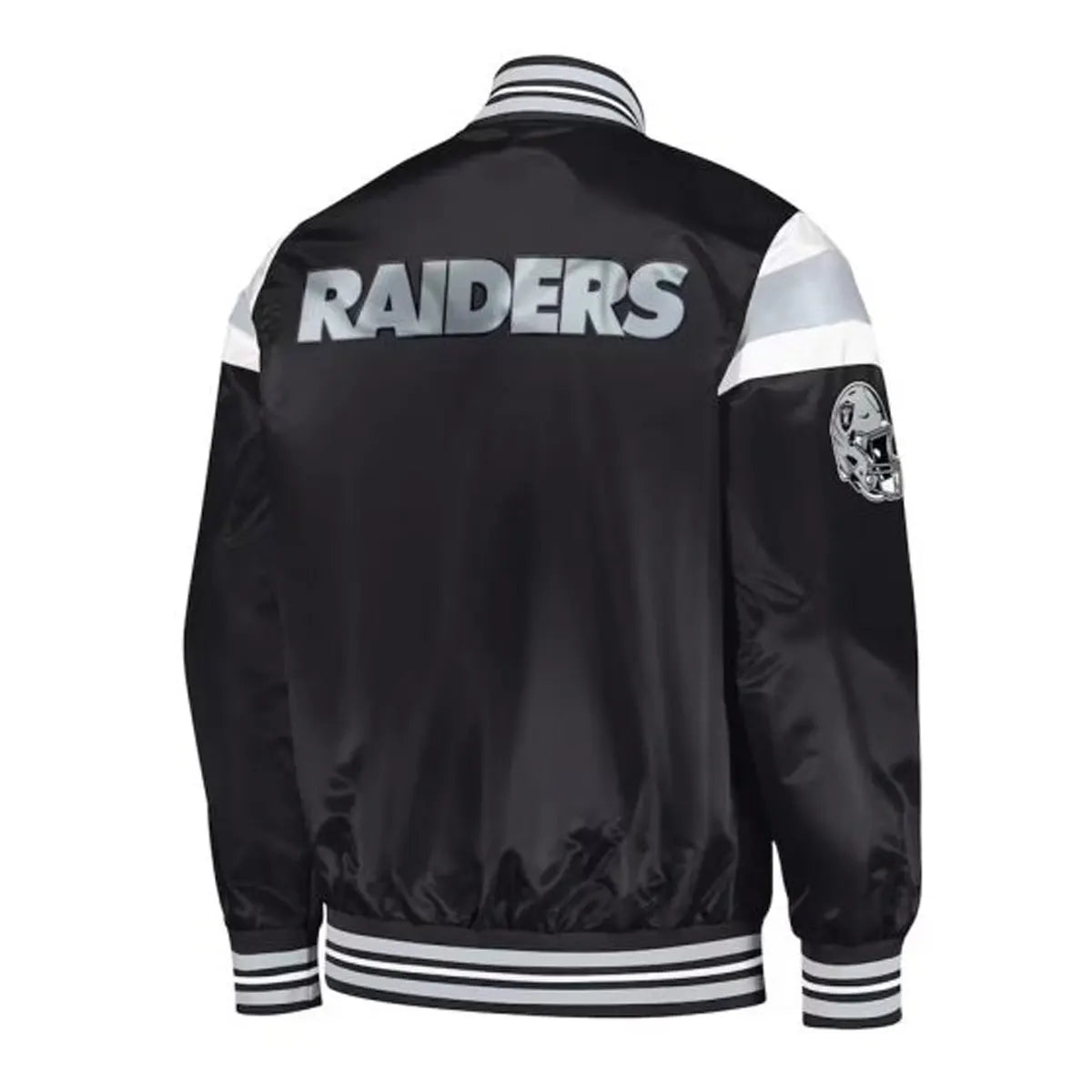 Las Vegas Raiders Varsity Jacket