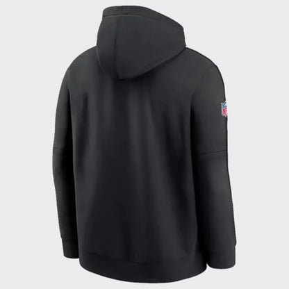 Miami Dolphins Crucial Catch Hoodie