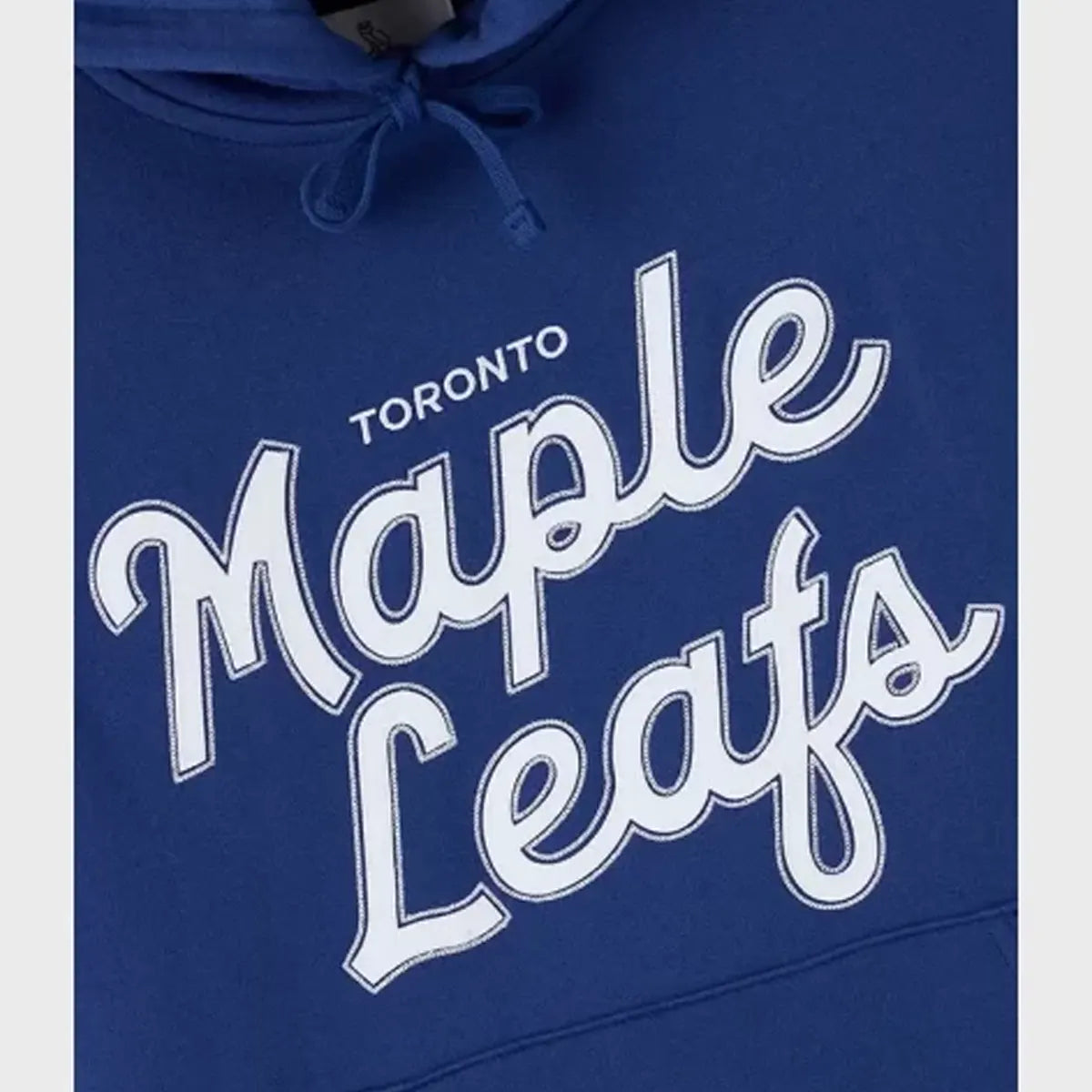 2024 OVO X Toronto Maple Leafs Hometown Heroes Hoodie – Blue