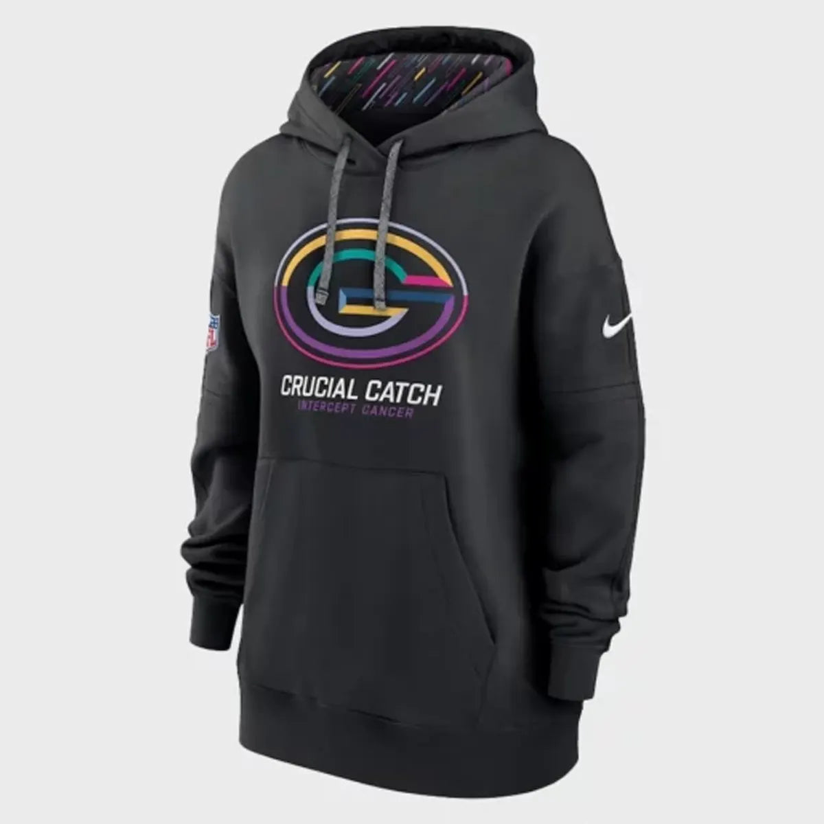 2024 Packers Crucial Catch Hoodie