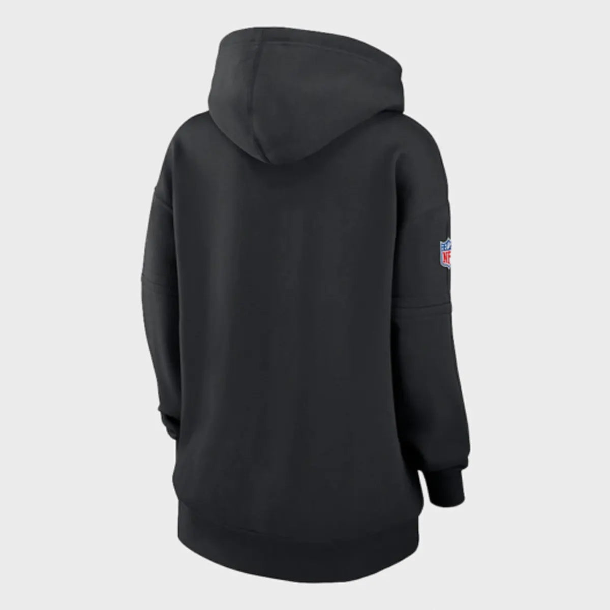 Packers Crucial Catch Black Hoodie