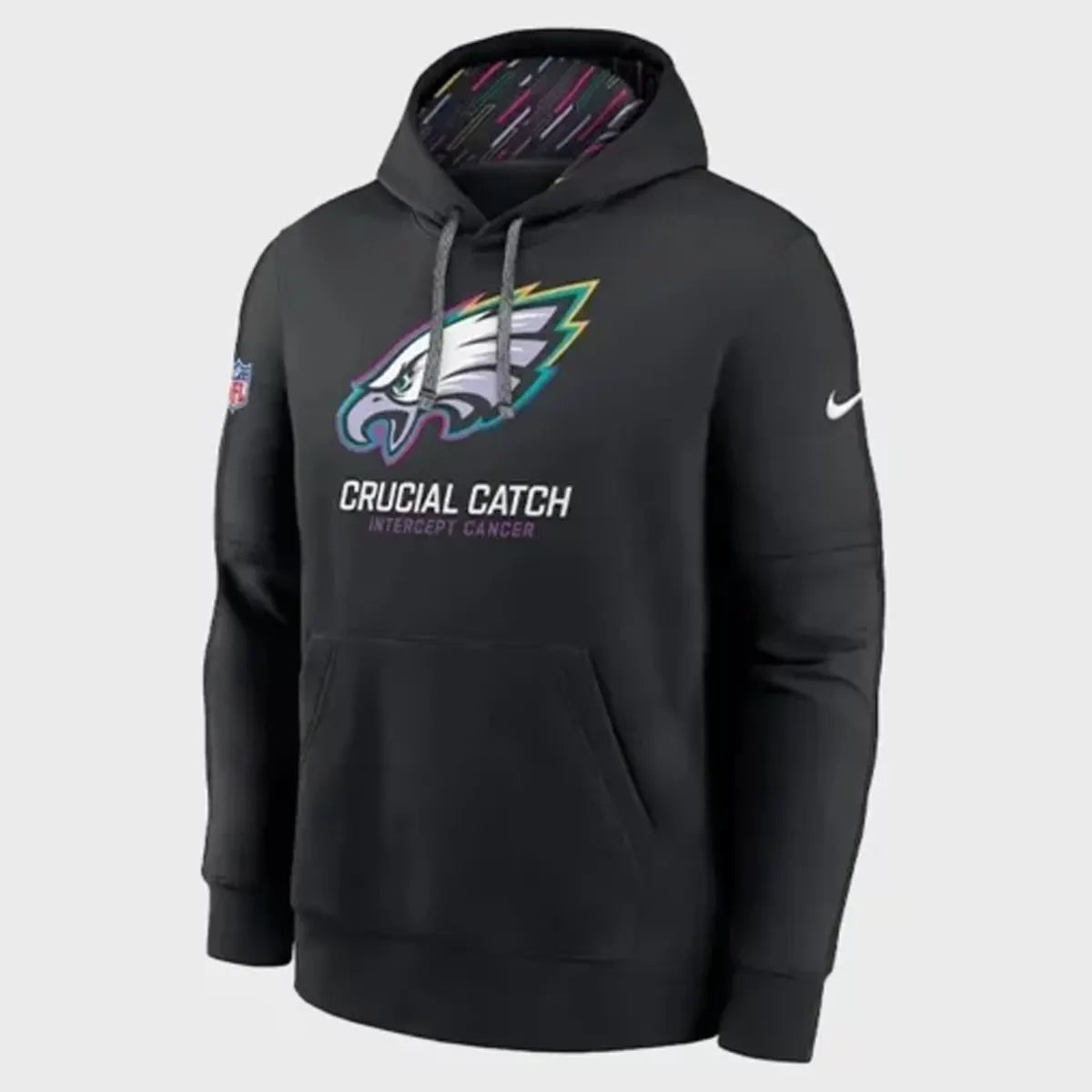 2024 Philadelphia Eagles Crucial Catch Hoodie