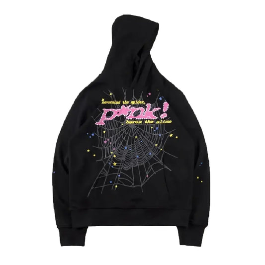 Spider Hoodie