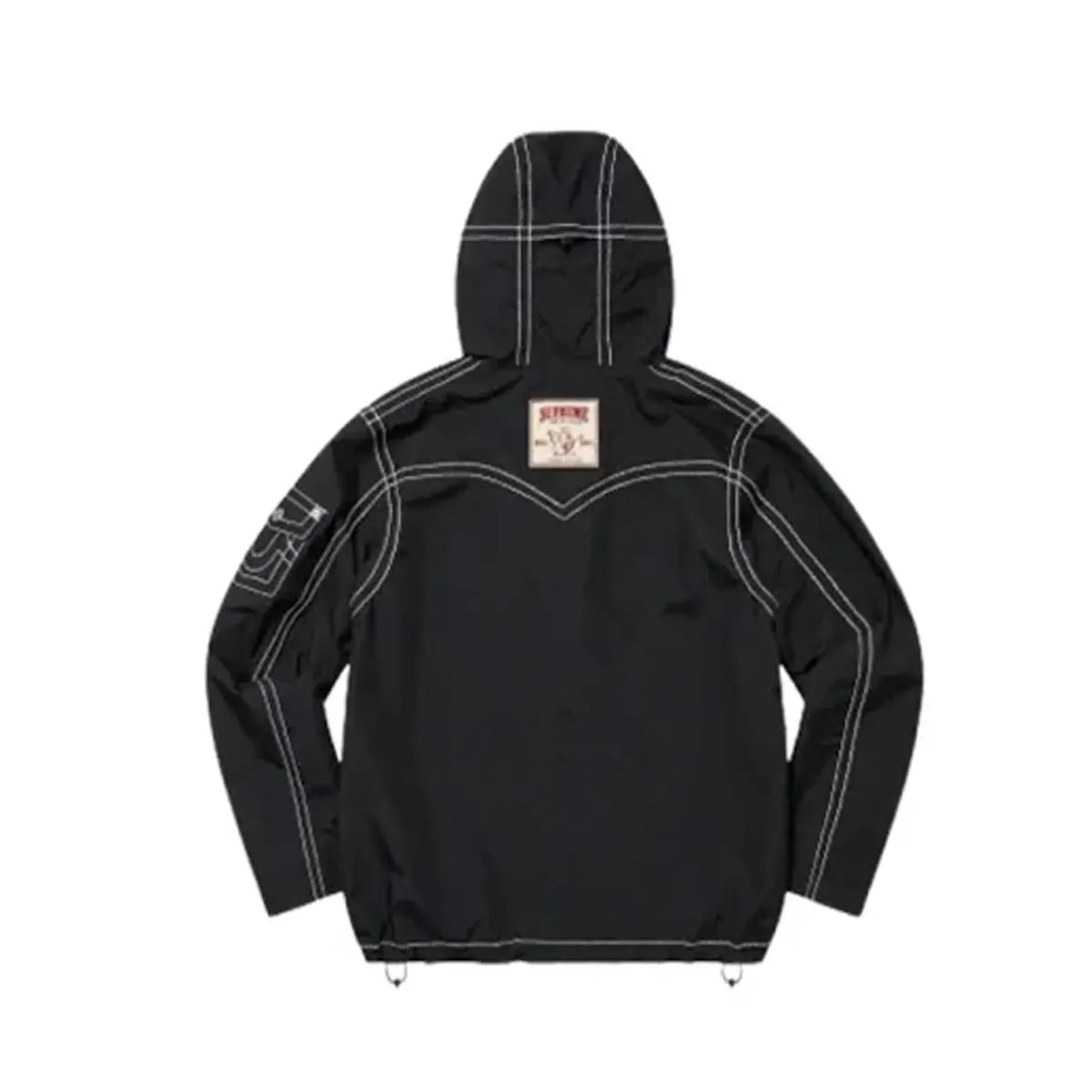 Supreme True Religion GORE-TEX Shell Black Jacket