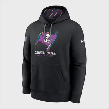 2024 Tampa Bay Buccaneers Crucial Catch Hoodie