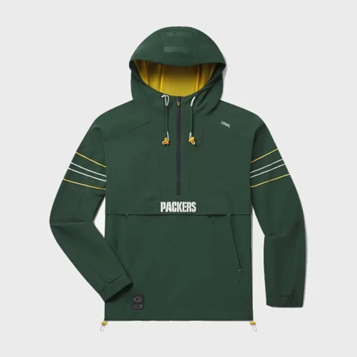 UNRL x Packers DWR Track Jacket