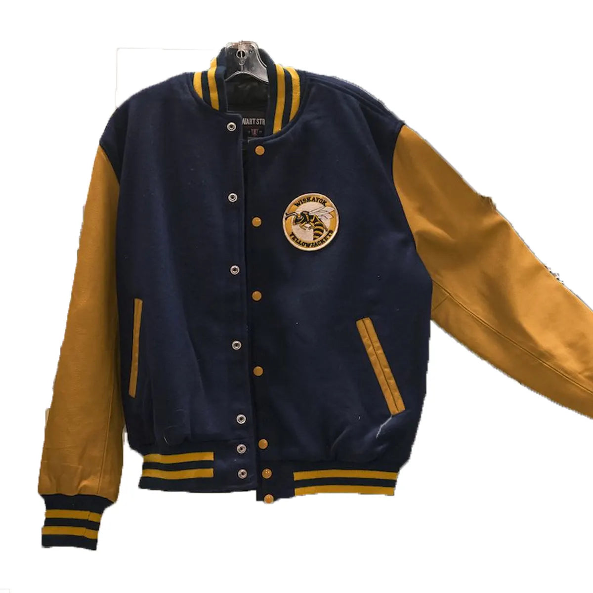 Yellow  Season 2  Jacket