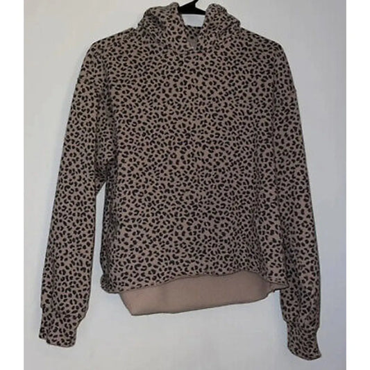 Abercrombie Cheetah Hoodie