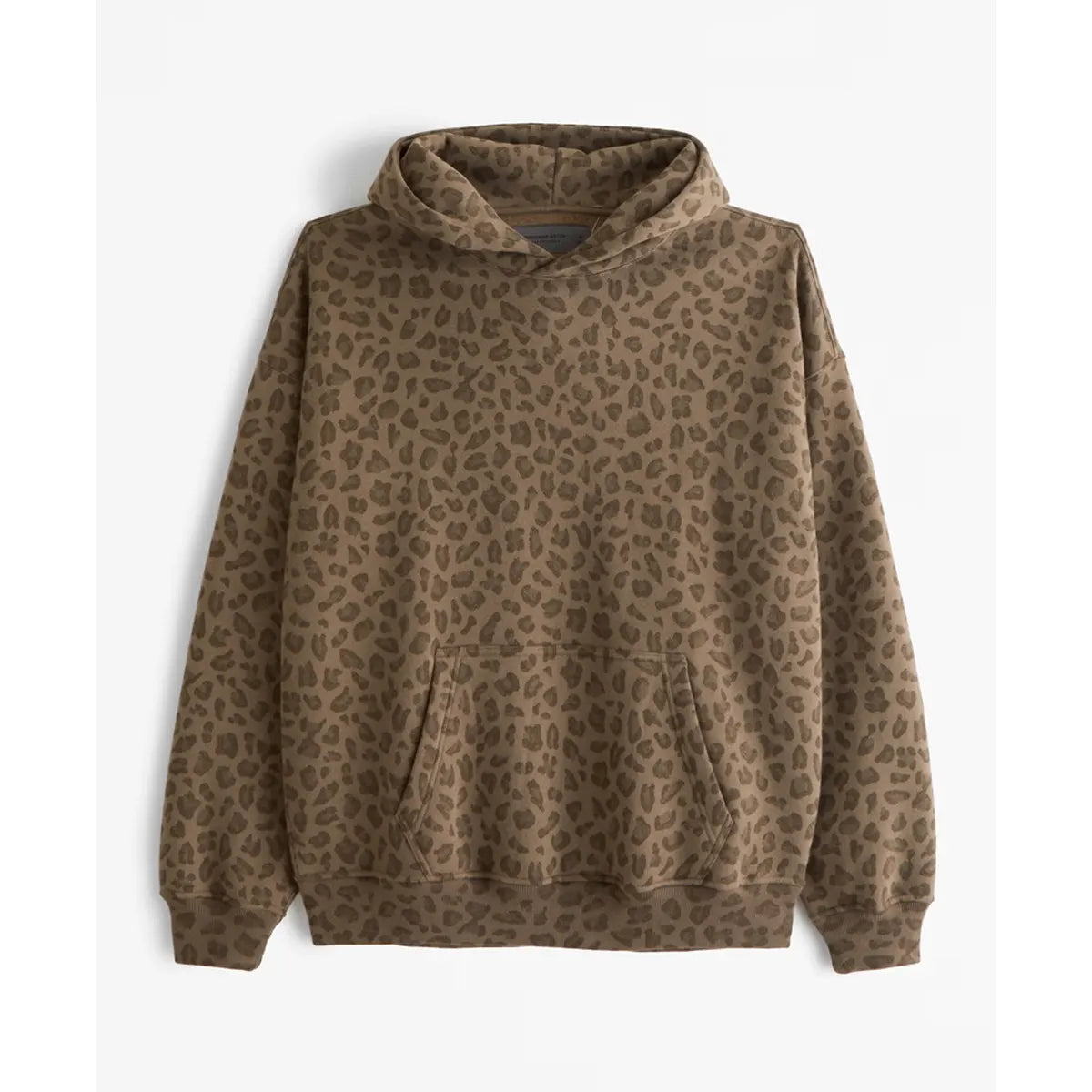 Abercrombie Leopard Hoodie