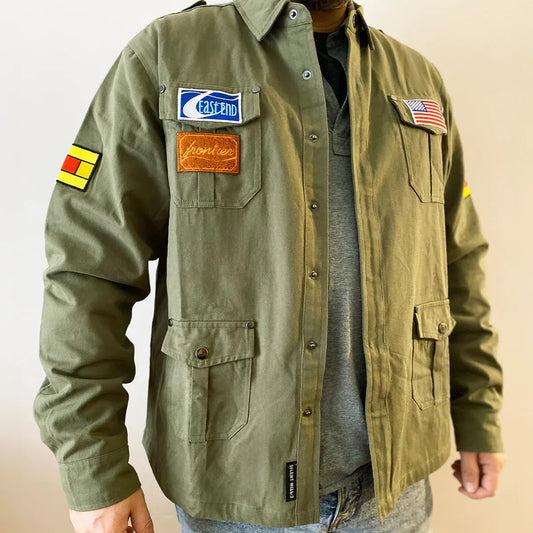 James Sunderland Jacket