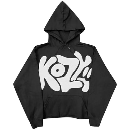 kozyBlackHoodie