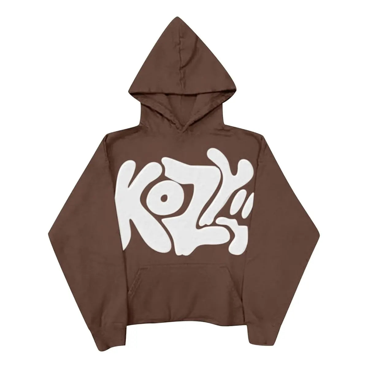 kozyBrownHoodie