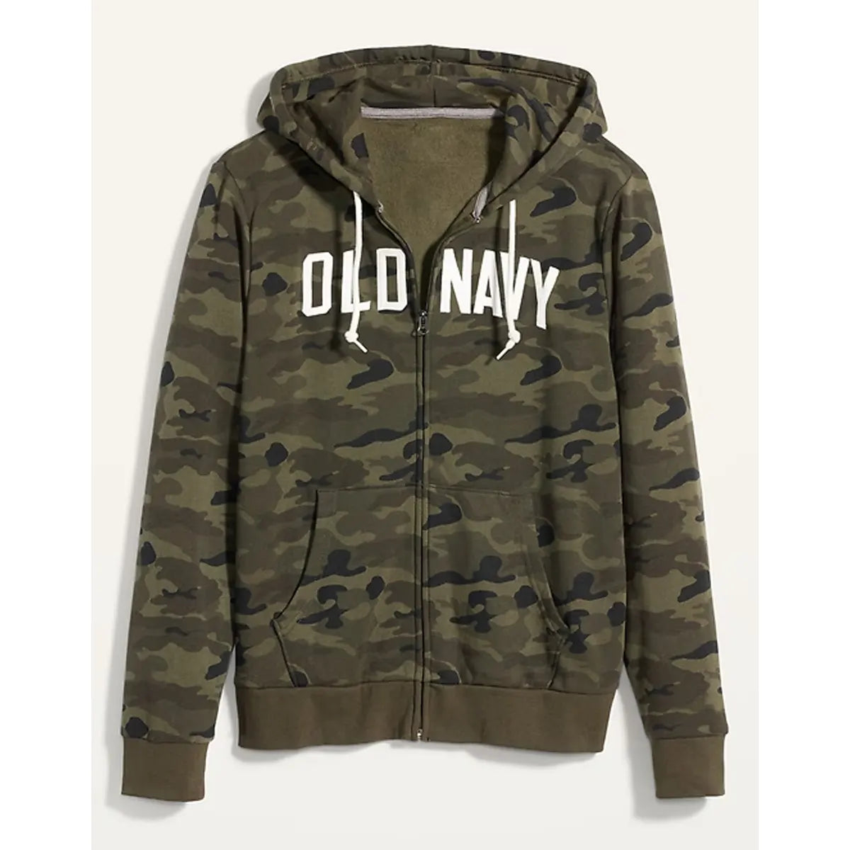 Old Navy Camo Hoodie