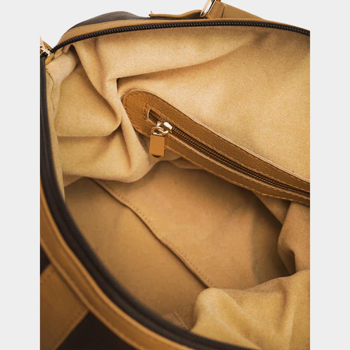 dark bown leather duffle bagTravel Duffle Bag, Gym Tote Bag (6)