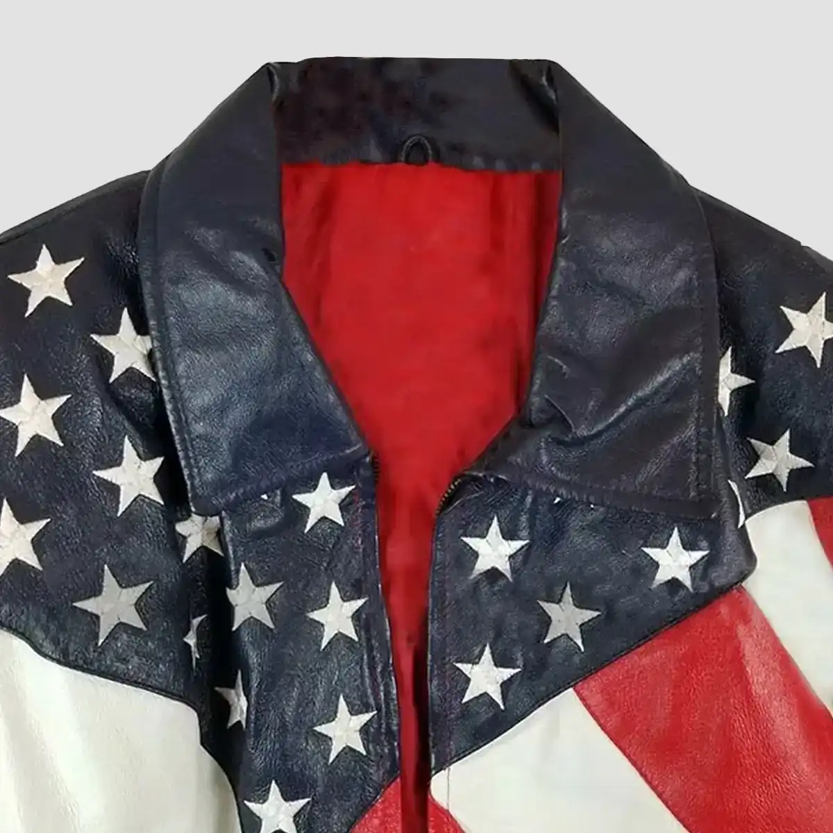 Independence Day Michael Hoban jacket