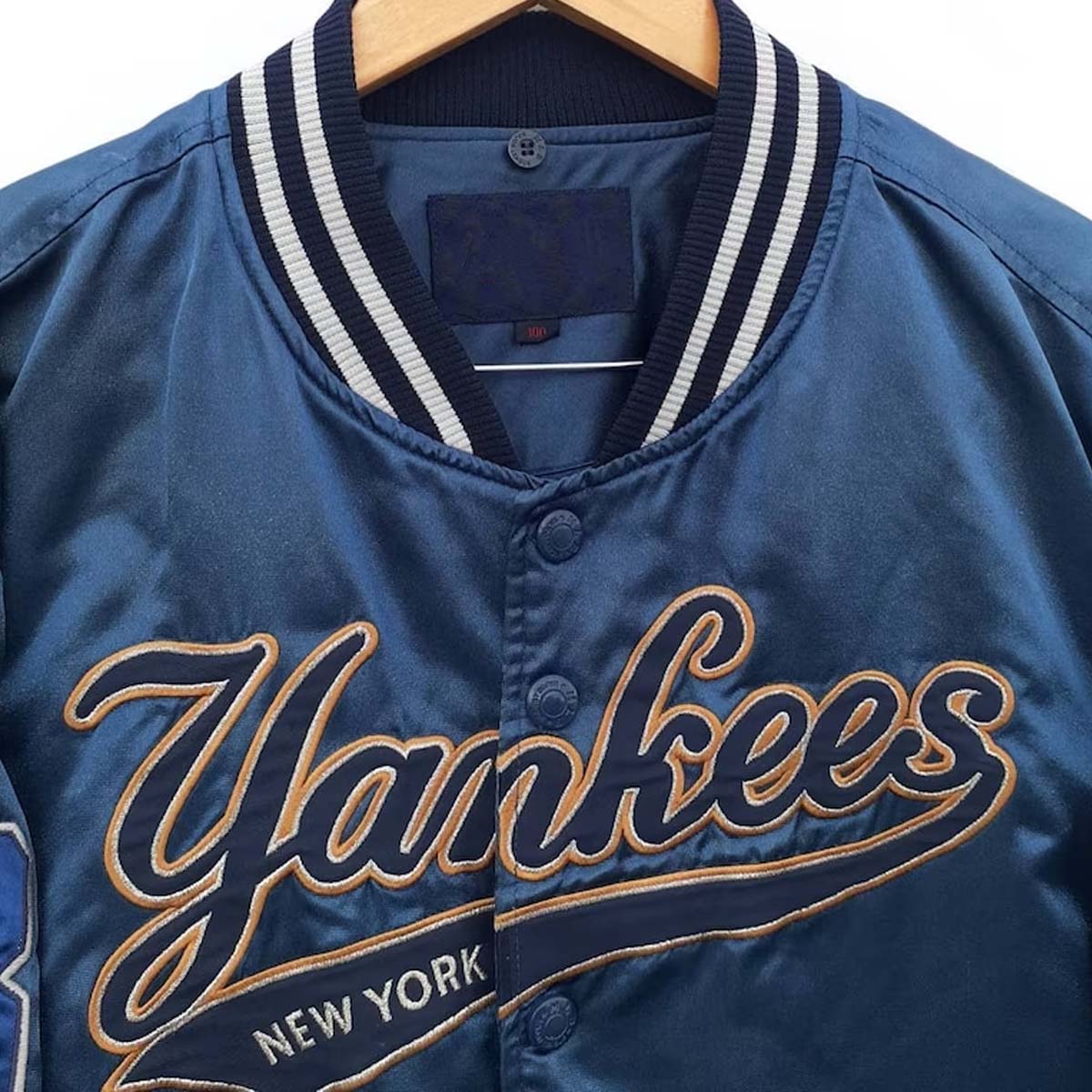 MLB Vintage Navy Jacket