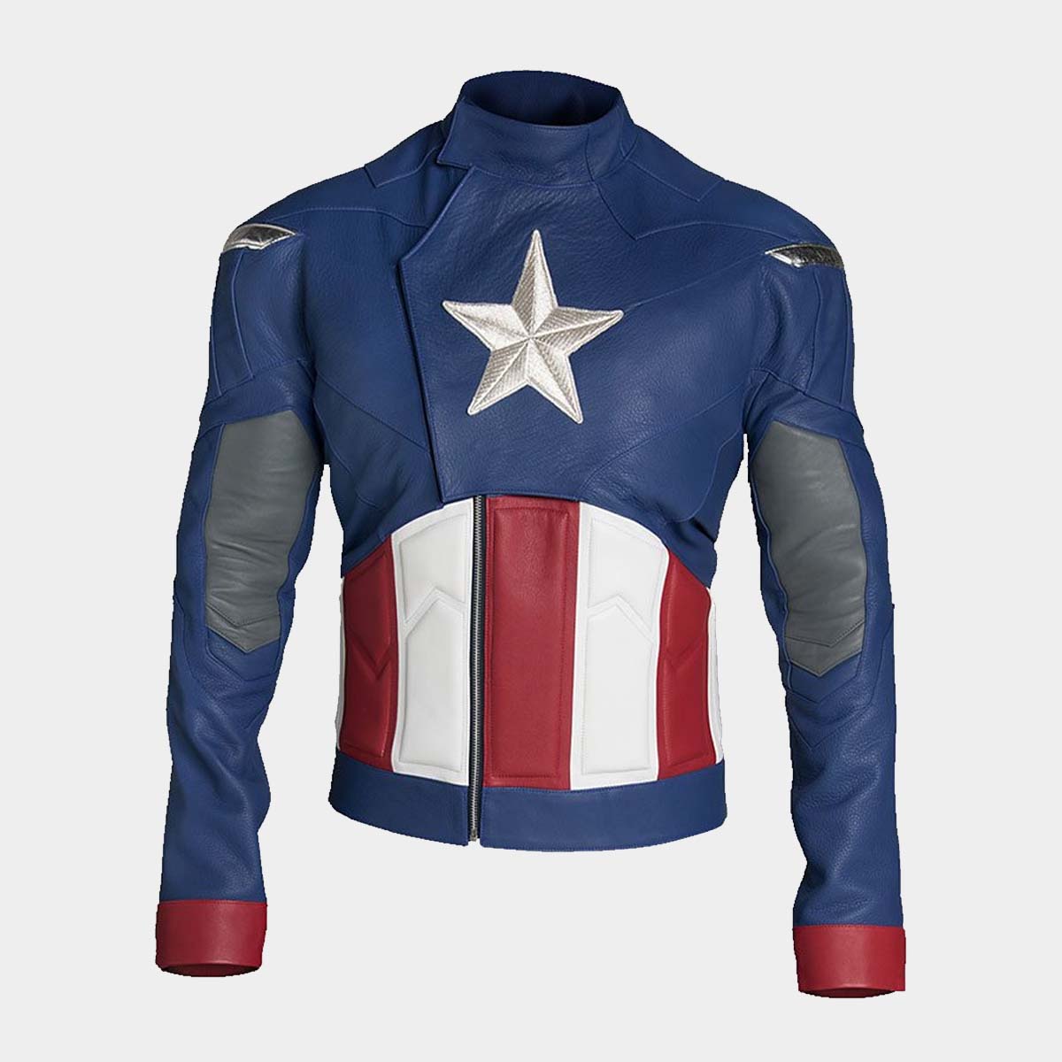 Chris Evans Avengers Endgame Jacket