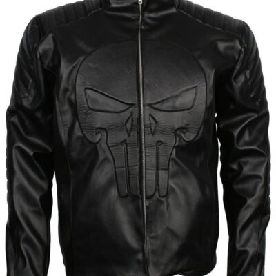 Frank castle jacket from the movie punisher