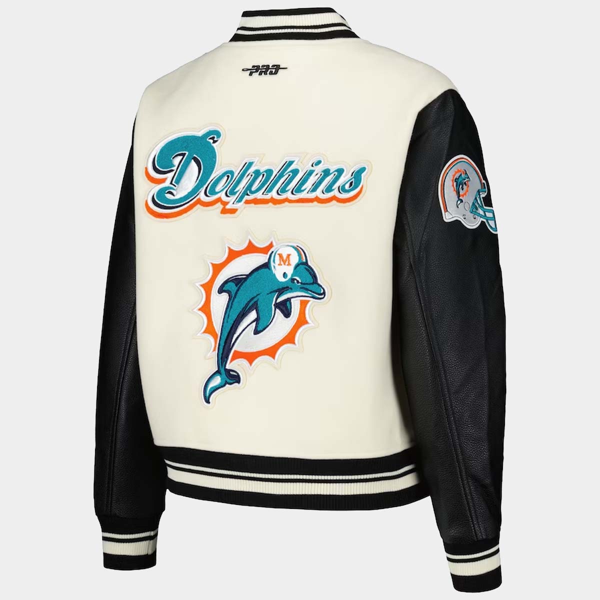 Miami Dolphin Jacket