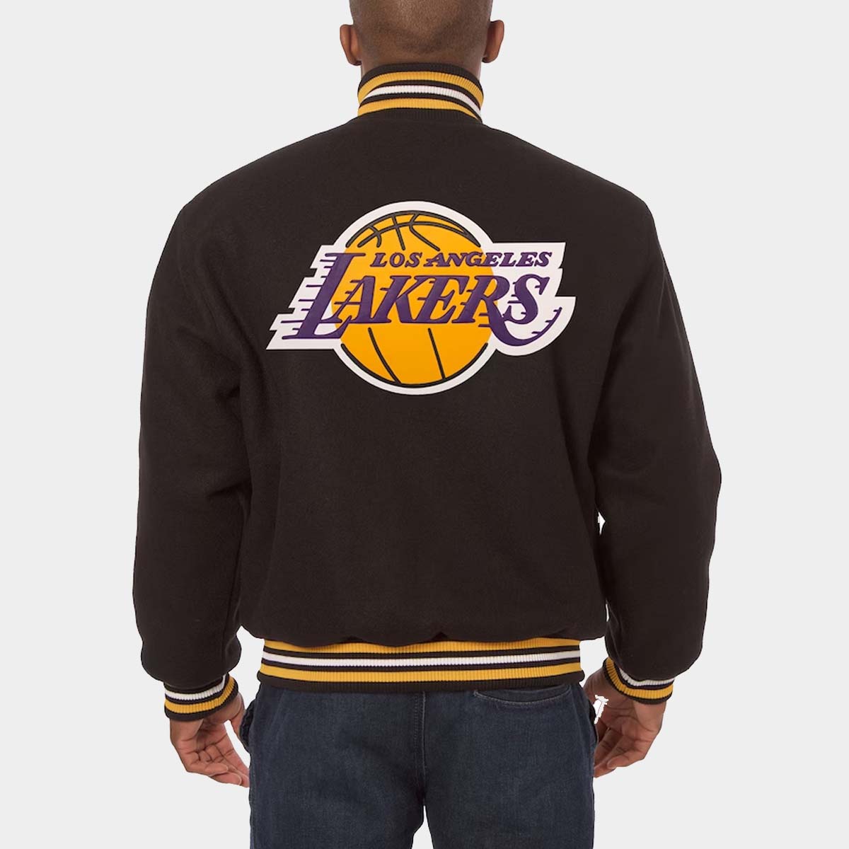 NBA Men’s Los Angeles Lakers Jacket