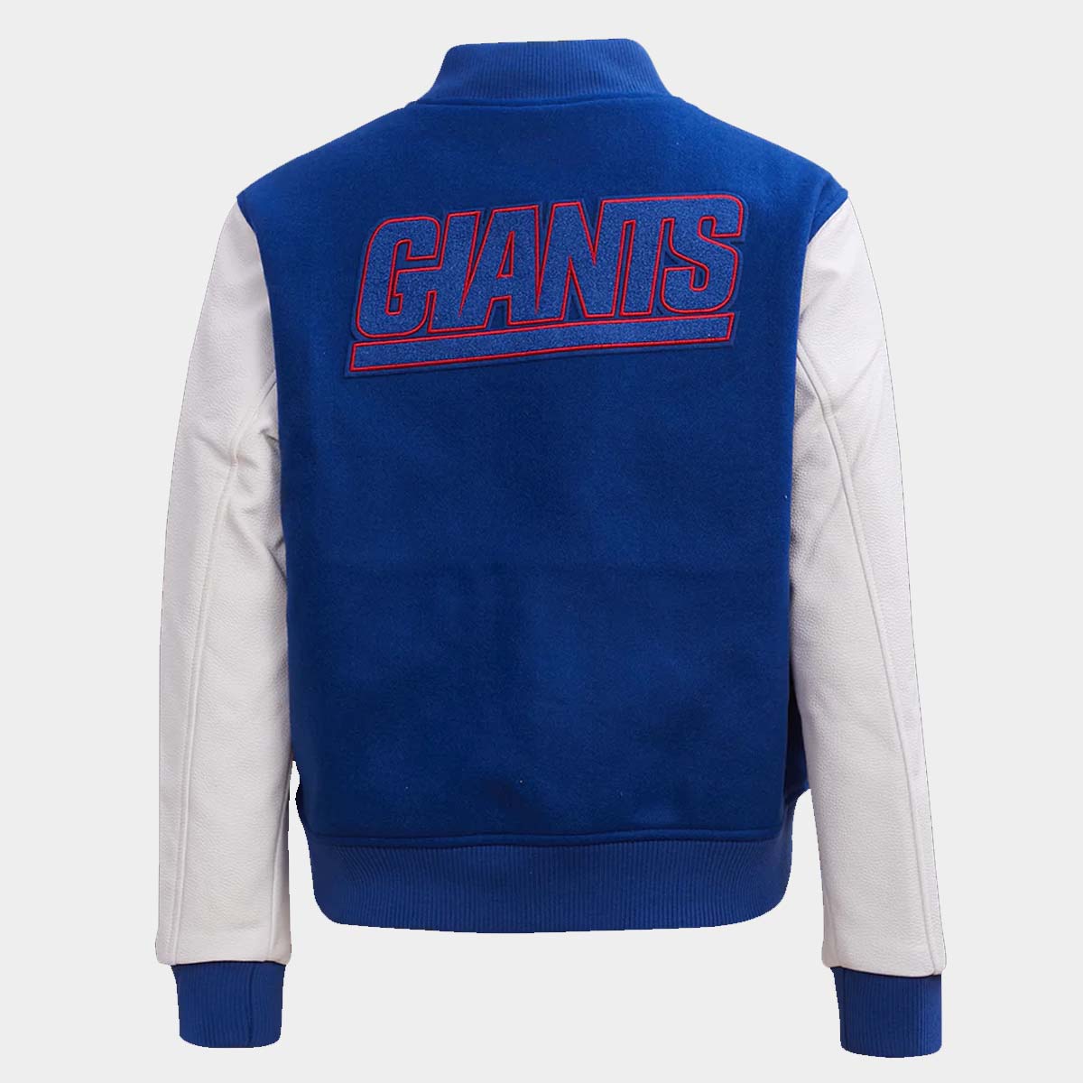 NFL New York Giants Classic Varsity Jacket