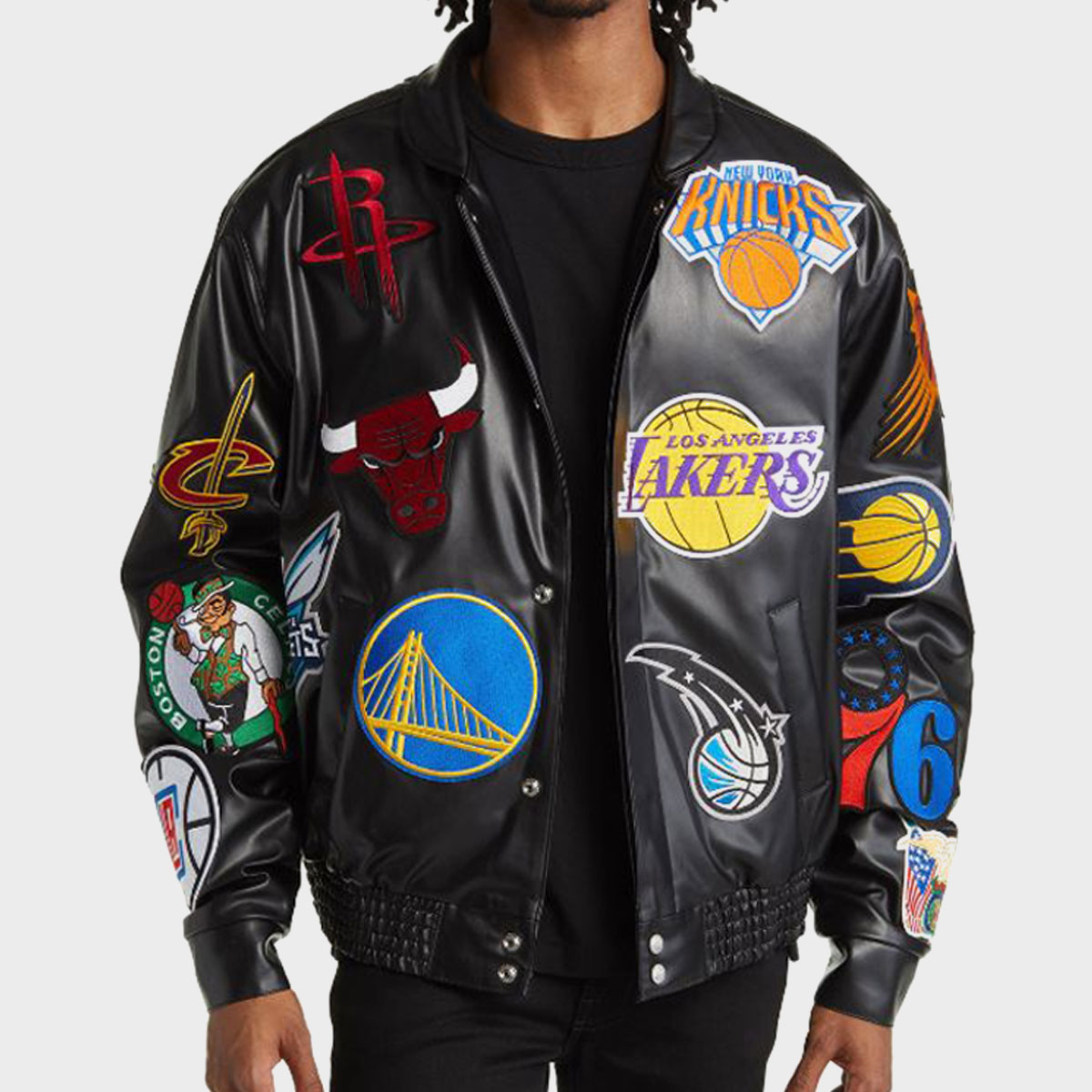 NBA Varsity jacket