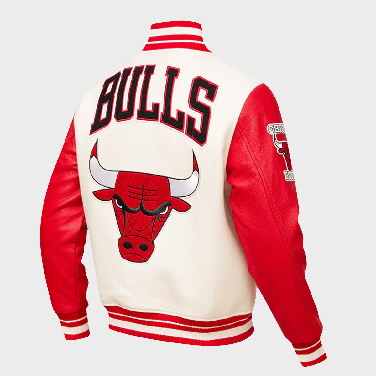 Chicago Bulls Varsity Jacket (4)