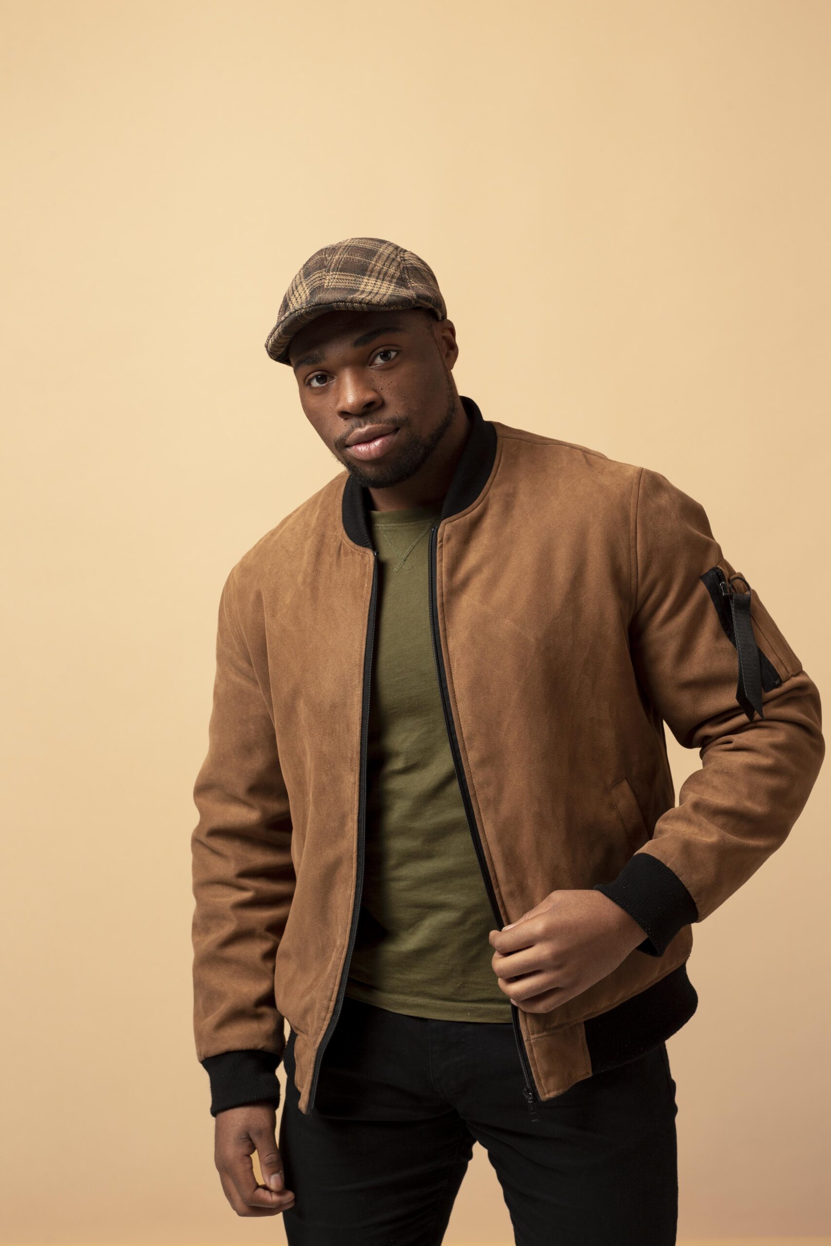 Men Leathers Jacket