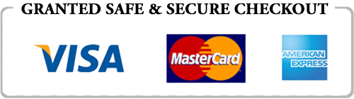 Ways to Pay - Secure Checkout
