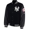 Aaron Boone New York Yankees Majestic Varsity Jacket