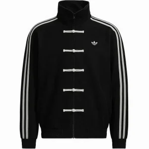 Adidas Chinese New Year Jacket Black